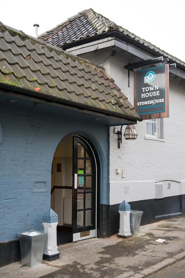 The Town House By Innkeeper'S Collection Thorpe St Andrew Экстерьер фото