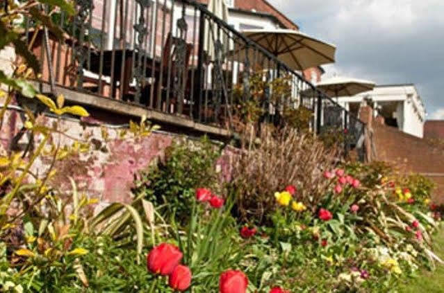 The Town House By Innkeeper'S Collection Thorpe St Andrew Экстерьер фото
